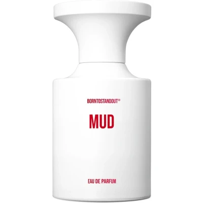 Afbeelding van BORNTOSTANDOUT Perfume Mud Eau de Parfum 50ml Unisex
