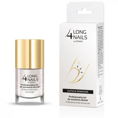 Afbeelding van Long4Lashes Long 4 Nails Professional Cuticle Remover Gel 10 ml