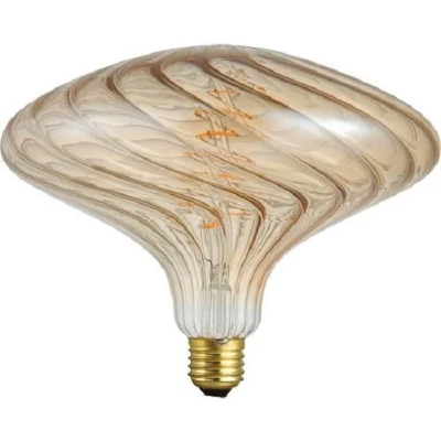Afbeelding van SPL LED Filament BIG Flex UFO (GOLD) 4W / DIMBAAR 2000K