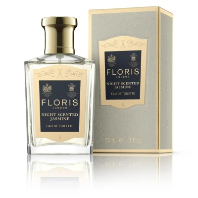 Afbeelding van Floris Signature Collection Night Scented Jasmine Eau de Toilette 50ml