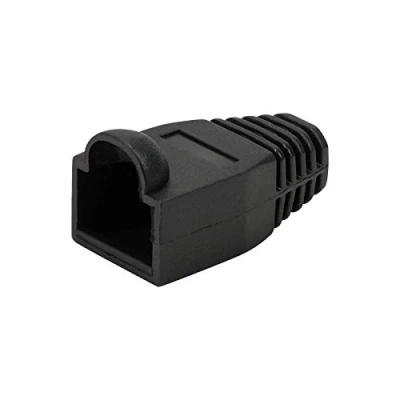 Afbeelding van LogiLink MP0064 Zwart 50stuk(s) kabelbeschermer