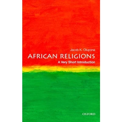 Afbeelding van African Religions: A Very Short Introduction
