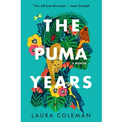 Afbeelding van The Puma Years: A Memoir