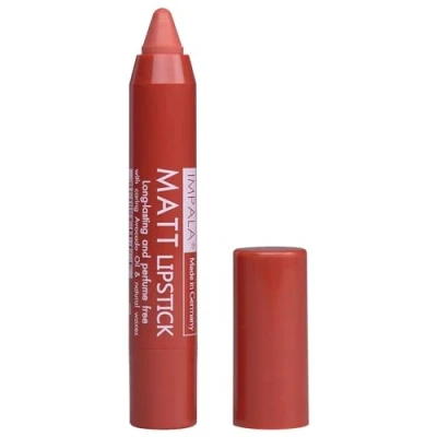 Afbeelding van Matte automatische lippenstift 08 Roze amber