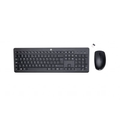 Afbeelding van HP 230 Draadloze Toetsenbord en Muis QWERTY