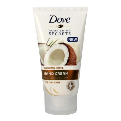 Afbeelding van 6er Pack Dove Handcrème Nourishing Secrets Restoring Ritual 75ml
