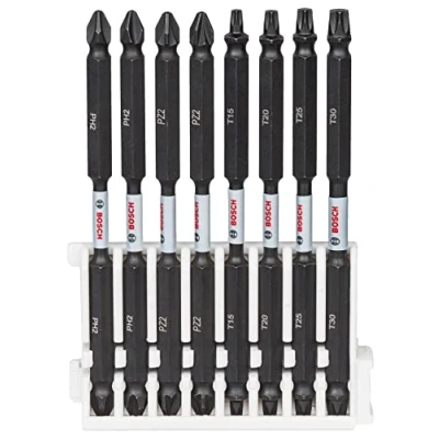 Afbeelding van Bosch Accessories 2608522346 Dubbelbitset 8 delig