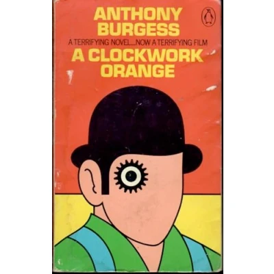 Afbeelding van A clockwork orange