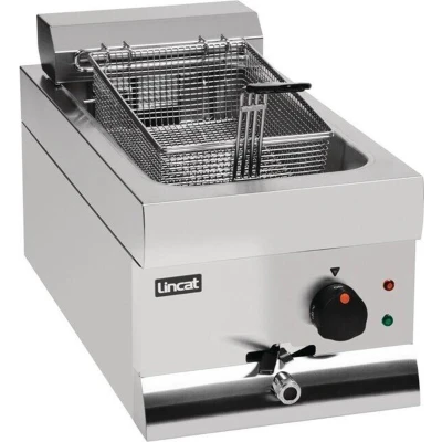 Afbeelding van Lincat Silverlink 600 Enkele Friteuse Df33 J536 Horeca &amp; Professioneel