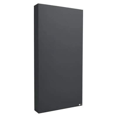 Afbeelding van Bluetone Acoustics Studio Spectrum Premium Sound Absorber Akoestische panelen Akustik Panels (100x50x10cm, Anthraciet)