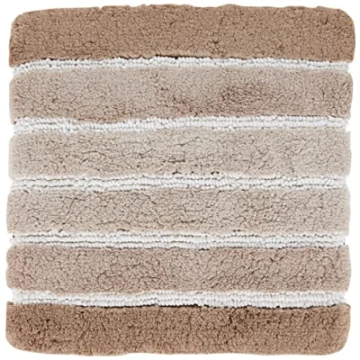 Afbeelding van Badmat Phoenix Grijs 60x60cm