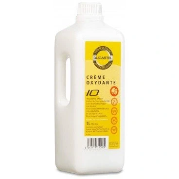 Afbeelding van Ducastel Pro L&#039;Oxy Oxydant Cream 1000ml 3% 10VOL