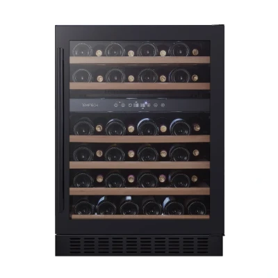 Afbeelding van Temptech Classique Wijnkoelkast CLX60DB 2 Zones