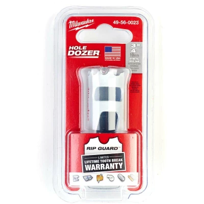 Afbeelding van Milwaukee Hole Dozer gatzaag 19mm