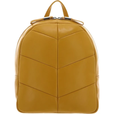 Afbeelding van PICARD Vrije tijd Rugzak Warm Up Backpack Honey Mosterdgeel