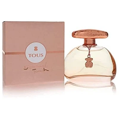 Afbeelding van Tous Sensual Touch Eau de Toilette 100 ml