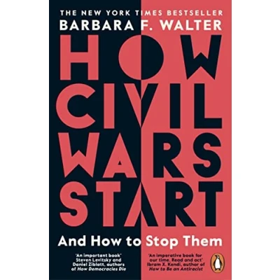 Afbeelding van How Civil Wars Start: And to Stop Them