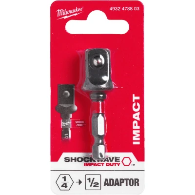 Afbeelding van MILWAUKEE 4932478803 Vierkantadapter bit 55