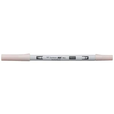 Afbeelding van Tombow ABT PRO Alcohol dubbele brushpen flesh 19 ABTP 850