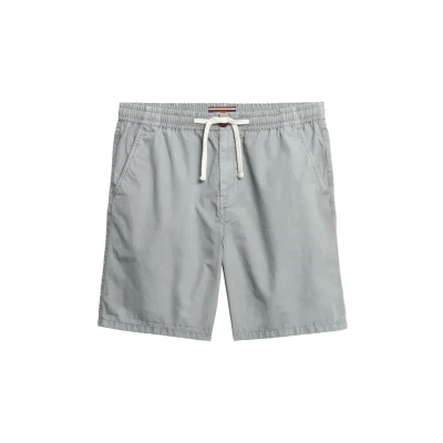 Afbeelding van Superdry Mannen Essentials Wandelshort Grijs Grootte: XL
