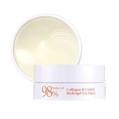 Afbeelding van Petitfee 98% Hydro Gel Collageen &amp; CoQ10 Hydrogel Eye Patch 60count