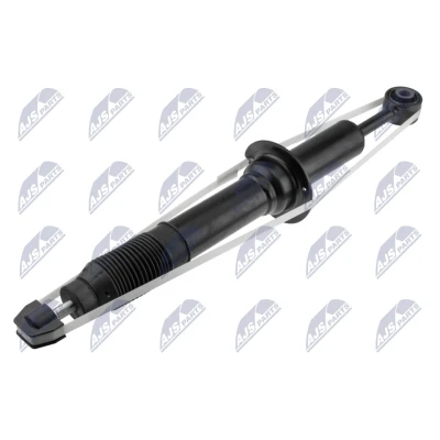 Afbeelding van NTY A TY 020 schokdemper Vooras Gasdruk Veerdragende TOYOTA: Land Cruiser Prado 120 (J120) 4.0, 3.0 D 4D, 4.0 V6 VVT i, 2002 2010