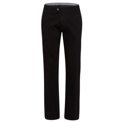 Afbeelding van BRAX Style JIM Straight leg jeans, Heren, Maat: 60, Black