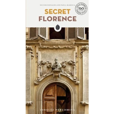 Afbeelding van Secret Florence Guide