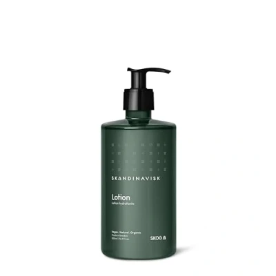 Afbeelding van Skandinavisk SKOG Hand &amp; Body Lotion, dennennaalden en dennenappels, berkensap lelietje van dalen. 500 ml