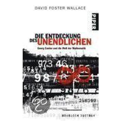Afbeelding van die Entdeckung des Unendlichen: Georg Cantor und Welt der Mathematik