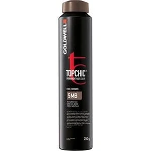 Afbeelding van Goldwell Topchic Depot Bus 6 B Goudbruin 250 ml