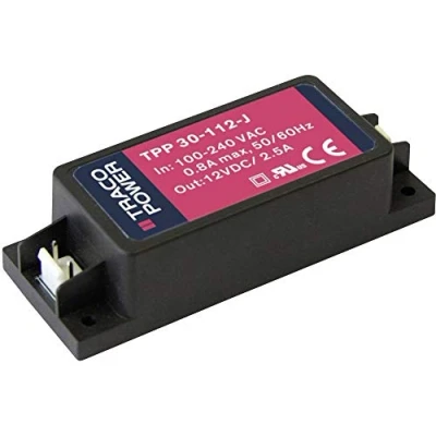 Afbeelding van TracoPower TPP 30 109 J Schakelnetvoeding 3.34 A W 9 V/DC 1 stuk(s)