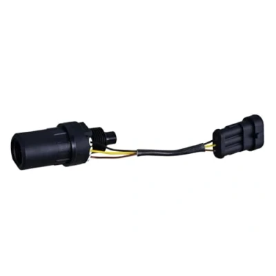 Afbeelding van Sensor, snelheid, toerental HELLA 6PU 009 145 381