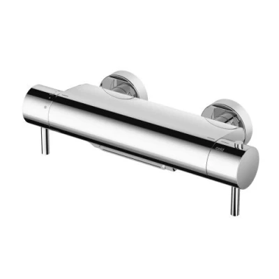 Afbeelding van HotBath Buddy/Buddy badthermostaat cascade Chroom