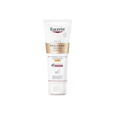 Afbeelding van Eucerin Hyaluron Filler + Elasticity Handcrème SPF30