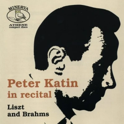 Afbeelding van Peter Katin In Recital (CD)
