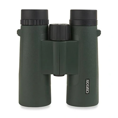 Afbeelding van Carson Optical Verrekijker 8 x 42 mm Dakkant Olijf groen JR 842