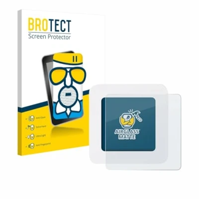 Afbeelding van BROTECT Screenprotector voor Xiaomi Mi Temperature and Humidity Monitor 2 Folie Beschermfolie Beschermglas matte
