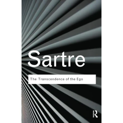 Afbeelding van the Transcendence of Ego: a Sketch for Phenomenological Description
