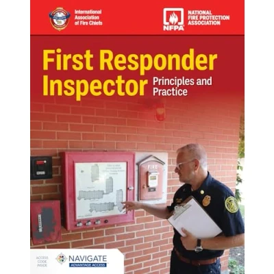Afbeelding van First Responder Inspector with Navigate Advantage Access