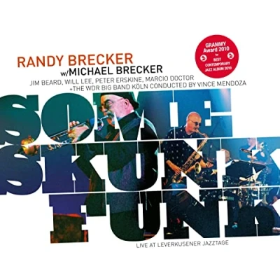 Afbeelding van Randy &amp; Michael Brecker Some Skunk Funk Leverkuse 180gr (2 LPs)