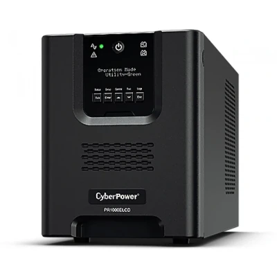 Afbeelding van CyberPower PR1000ELCD UPS