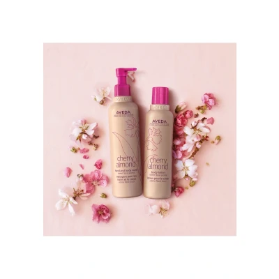 Afbeelding van Aveda Cherry Almond Hand &amp; Body wash 1000 ml OP=OP