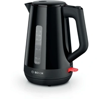 Afbeelding van Waterkoker Bosch TWK1M123 MyMoment 1.7L 2400W Zwart
