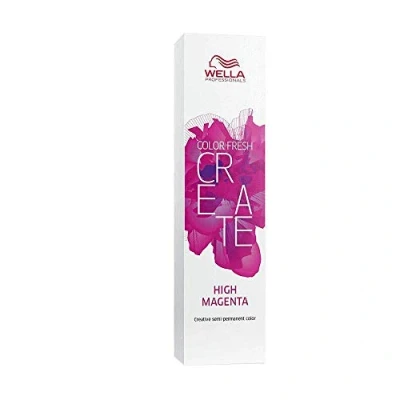 Afbeelding van Semi permanente kleurstof Wella Color Fresh (60 ml)