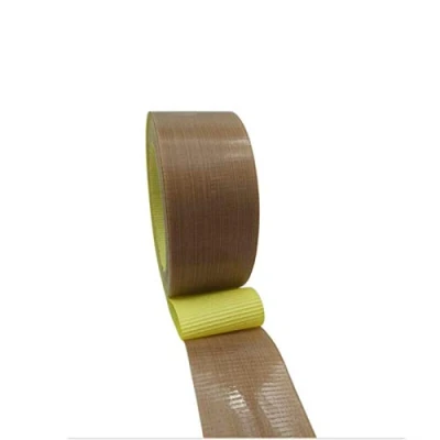 Afbeelding van PTFE Tape, SENRISE Heat Seal Glas Teflon Tape Zelfklevend (Pack van 1, 15mm x 10m)