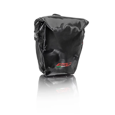 Afbeelding van Monte Grappa Tas achter BMG bagagedr. waterpr. 14,5l zwart