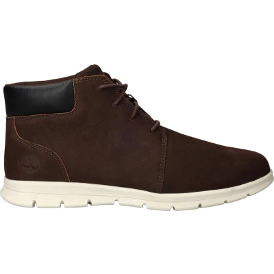 Afbeelding van Timberland Graydon Basic Mid Lace Up Veterboots Heren Bruin