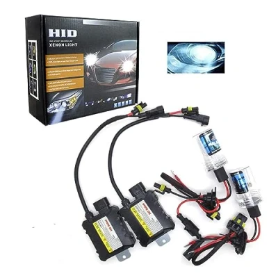 Afbeelding van Boomboost 55 W HID Xenon Kit 8000 K H1 Ballast Gloeilamp Koplamp Lamp 12 V
