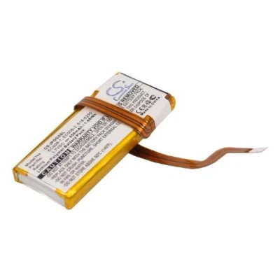 Afbeelding van TECHTEK batterier compatibel met [Apple] iPod Classic 120GB, 6th GEN A1238 80GB, MB029 MB029C/A MB029J/A 80 FBA